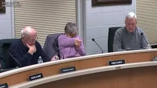 Enfield, CT - Planning & Zoning Commission - January 8, 2026
