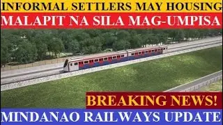 Mindanao Railways Project | July 2022 Update