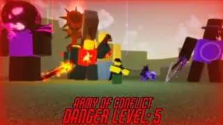 Midnight Horrors - Surviving Army of Conflict