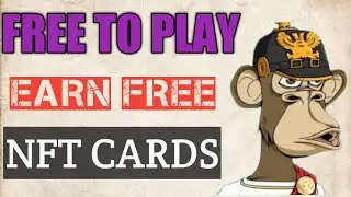 Wow 😳 Crypto launch A New NFT Game in 2022