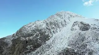 Snow on the Mountains