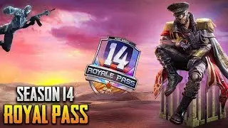SEASON 14 ROYAL PASS  ( PUBG MOBILE )