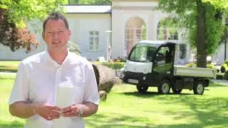 Elektromobilit&auml;t im bayerischen Staatsbad Bad Steben