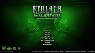 S.T.A.L.K.E.R. G.A.M.M.A. v6.66 |  Gaming on Linux