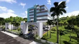 KPU Multi Specialty Hospital (Upcoming Project Building)