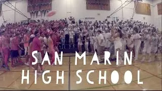 GoPro: San Marin High School