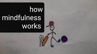How mindfulness works part 1