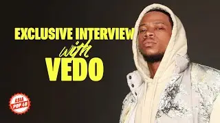 Joey Chou chats with VEDO on Asia Pop 40!