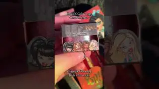 Bratz R Bratz Glitter Gel | Bratz &times; ColourPop Swatch 💕🛍️