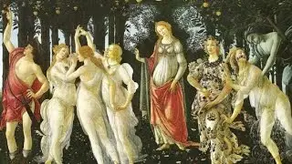 SANDRO BOTTICELLI (1445-1510) ✽ Italian Renaissance artist