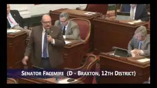 Floor Session - SB 224 Second Reading