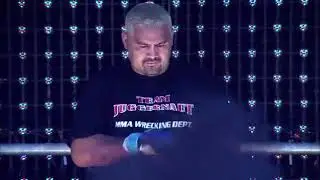 Melvin Manhoef vs Mark Hunt K1 Dynamite 2008 MMA