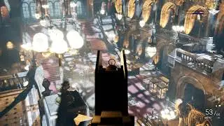 Death Rabbit Arena - USAGI Token Game - Team Death Match Development Footage - FPS VIEW