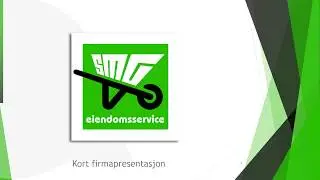 SMG Eiendomservice AS