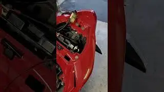 Ducati 848 Streetfighter Service Light Reset - solved