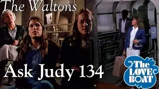 The Waltons - Ask Judy #134  - behind the scenes with Judy Norton