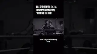 Headline Bout @taleofthetape.series Director Notes #boxing #sportsfilm #taleofthetape