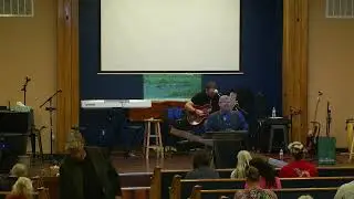 Sermon 11 13 2024 Ricky Wallace