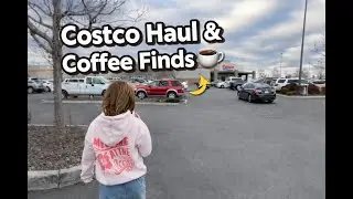Costco Haul & Coffee Finds ☕ What’s Worth Buying (and Skipping)