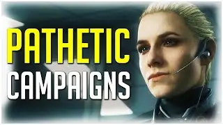 CrossfireX Operation Catalyst and Spectre Campaigns are PATHETIC!