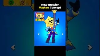 New Brawler Concept Ideas #brawlstars #concept #ideas #brawl