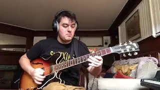 Noodlin' with Nate Smith and Diminished 6th Scale