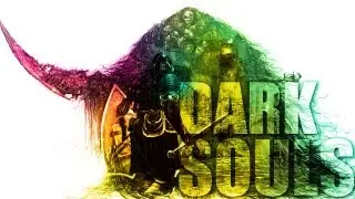 Dark Souls - Dragon Form OP