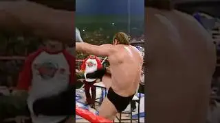 Snitsky Kicks BABY 😱🤣🤣 #wwe #funny