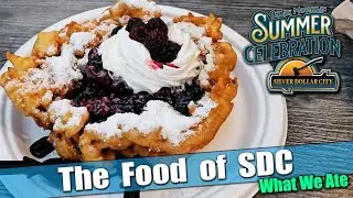 The Food of Silver Dollar City - Summer Celebration - What We Ate