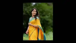 Mysore silk saree ✨ #fashion #viral #viralvideo #wedding #saree 