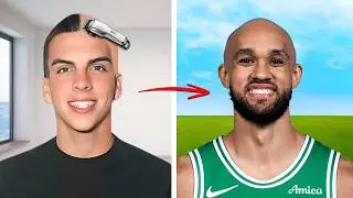 I Got Derrick Whites Haircut