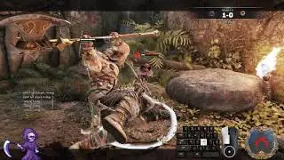 For Honor - Lord_Dem vs IvTs_