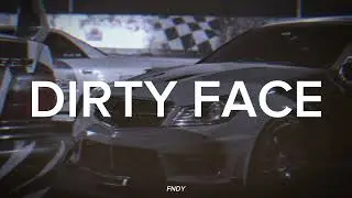 FNDY - Dirty Face [Car Bass Music, Phonk, Bass Boosted, Gangster Music]
