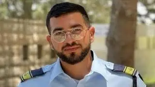 מאור השבת מס' 157 &ndash; רן גואילי הי״ד / מאור דניאל חתניאן, פרשת בשלח
