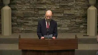 A Biblical Perspective on Government (Eccl. 8:1-17) Pastor Jon Dingeldine