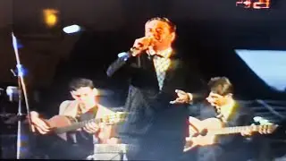 Concerto Giorgio Onorato Torvaianica agosto 1994 - www.stornellatori.it