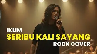SERIBU KALI SAYANG - IKLIM ROCK COVER VERSION - IKLIM - SERIBU KALI SAYANG COVER VERSI ROCK