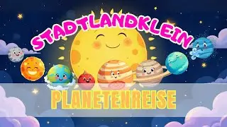 Planetenreise - Unser Sonnensystem