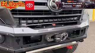 30&rdquo; Light bar