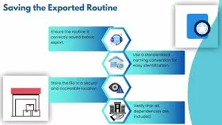 How to Export New Routine in DataStage | DataStage Training Made Simple | Quick DataStage Tutorial