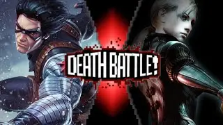 DEATH BATTLE! Future Considering - Winter Soldier vs. Jill Valentine (Marvel v RE) BRAINWASH BATTLE!