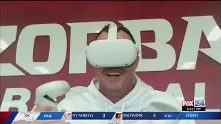 Win Reality Virtual Equipment Helping Diamond Hogs Offense Improve