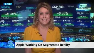 Money Matters: Apple working on augmented reality