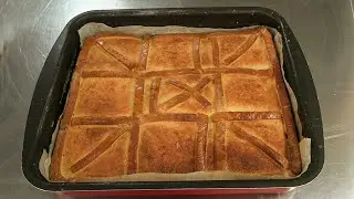 Recetas de Martes de Campo: Empanada de pan de molde