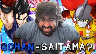 1 Featured Unit = 10 Pushups & Squats | GOHAN/GAMMA SUMMONS (DBZ DOKKAN BATTLE)