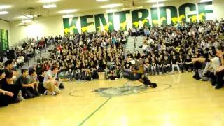KR MCC 2nd Assembly; Break