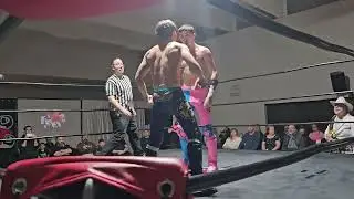 Mafia du Nord vs Matt Sparkle et Monkey Family
