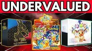 Top 5 BEST Pokemon Investments to Buy Right Now (September 2025)