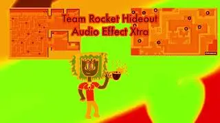 Team Rocket Hideout Audio Effect Xtra Intro ~ Khord (Cyber Skyla Version)