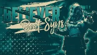 PUBG MOBILE GAMEPLAY /MONTAGE BELIEVER [DEADHACK GAMER ]#PUBGMOBILE #BELIEVER